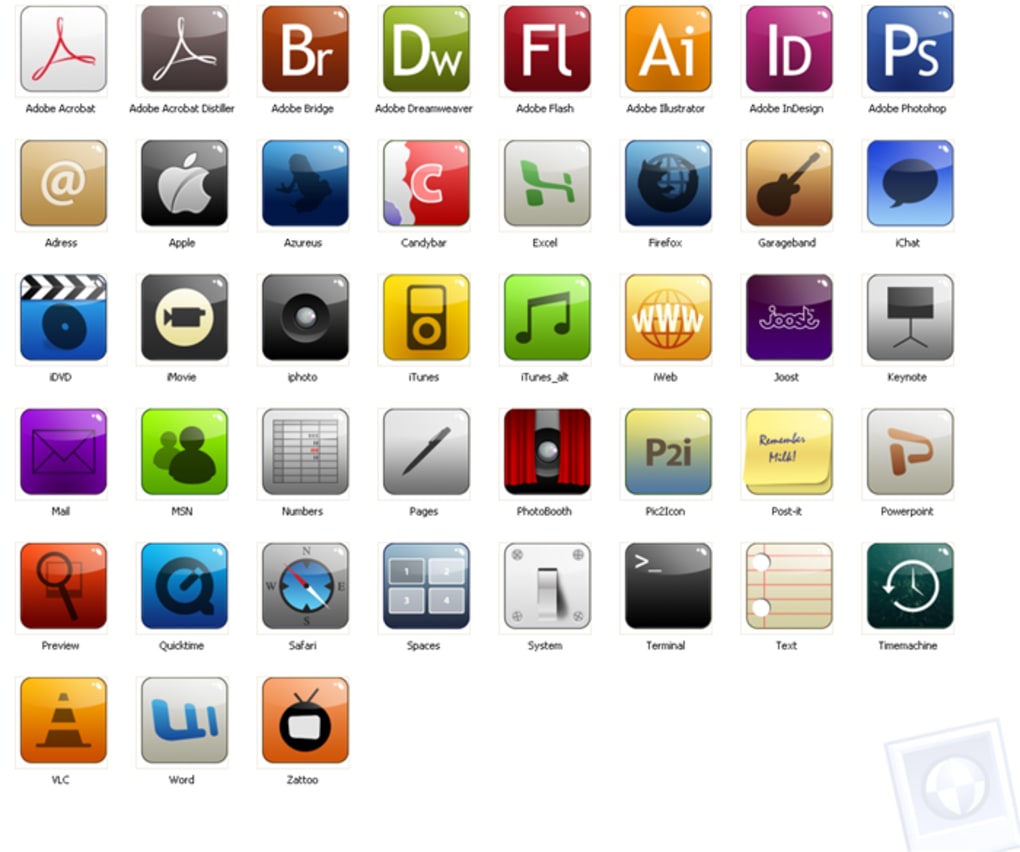 Mac app icon generator