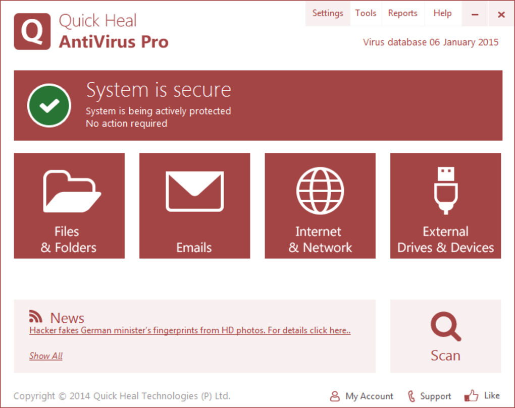 Antivirus mac free